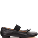 Ballerine anatomic in nero Mm6 maison margiela - donna 
