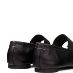 Ballerine anatomic in nero Mm6 maison margiela - donna 