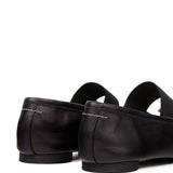 Ballerine anatomic in nero Mm6 maison margiela - donna 