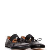 Ballerine anatomic in nero Mm6 maison margiela - donna 