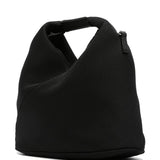 Borsa Japanese in nero Mm6 maison margiela - donna 