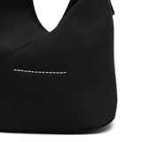 Borsa Japanese in nero Mm6 maison margiela - donna 