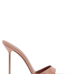 Mules Lidia in beige Paris texas - donna 