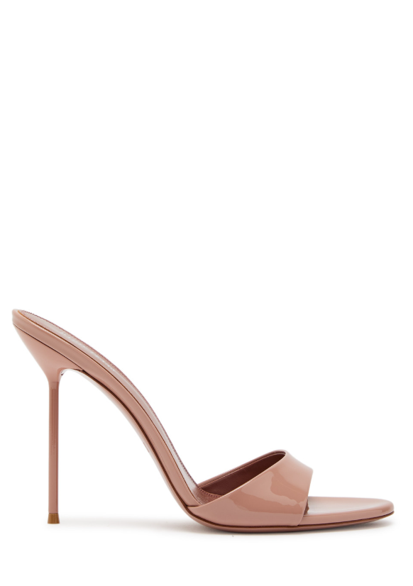 Mules Lidia in beige Paris texas - donna 