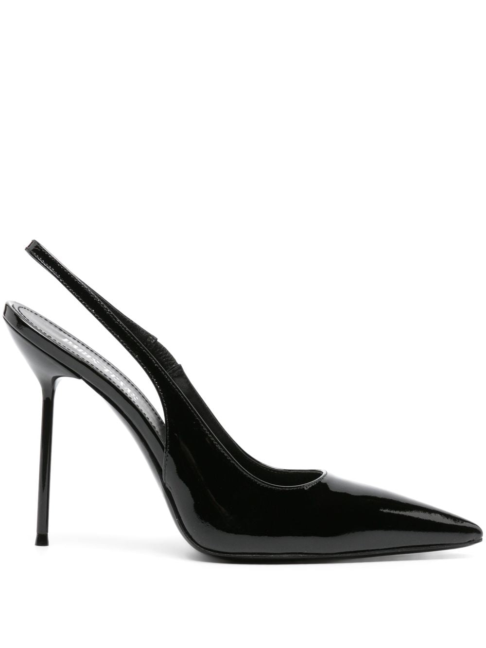 Décolleté Lidia 105MM in nero Paris texas - donna 