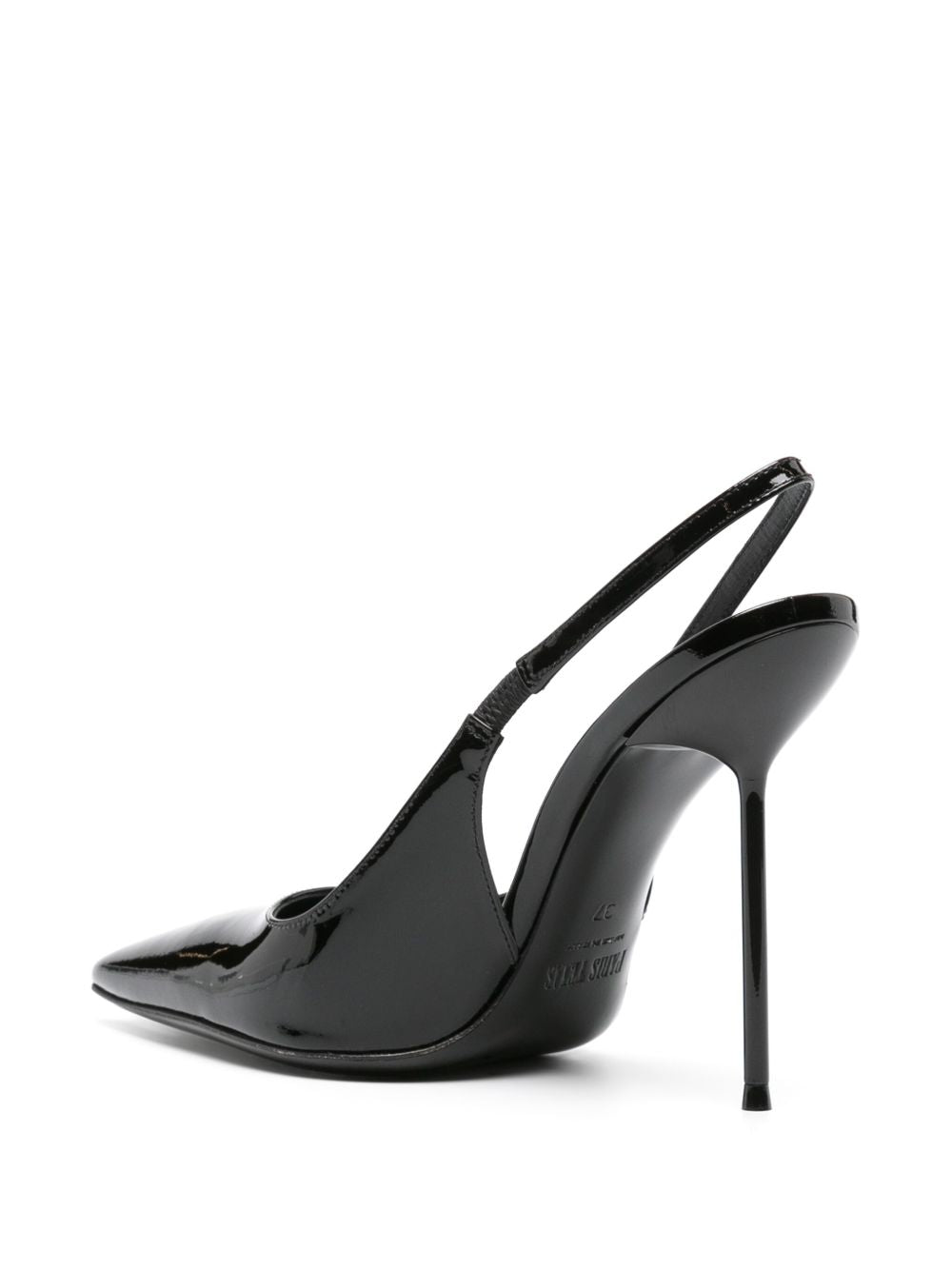 Décolleté Lidia 105MM in nero Paris texas - donna 