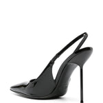 Décolleté Lidia 105MM in nero Paris texas - donna 
