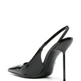 Décolleté Lidia 105MM in nero Paris texas - donna 