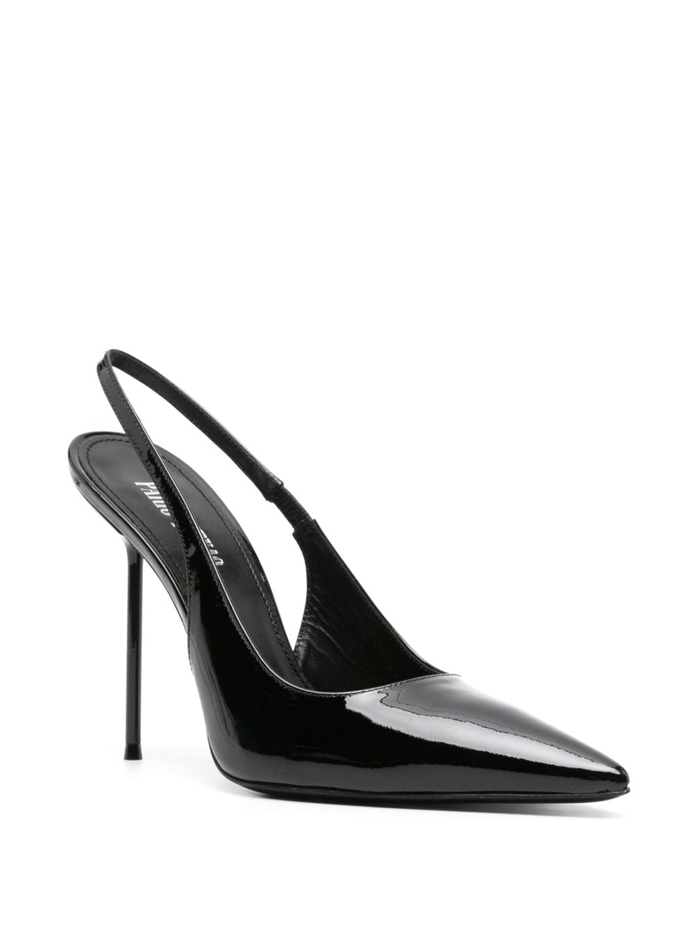 Décolleté Lidia 105MM in nero Paris texas - donna 