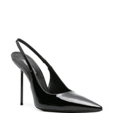 Décolleté Lidia 105MM in nero Paris texas - donna 