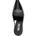 Décolleté Lidia 105MM in nero Paris texas - donna 