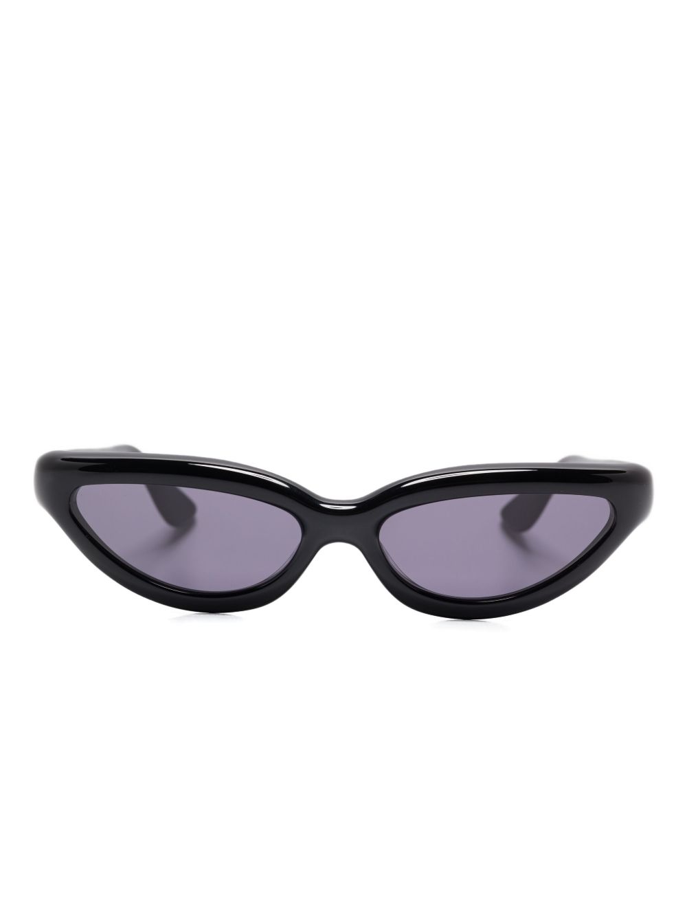 Occhiali da sole in acetate in nero Port tanger - unisex 