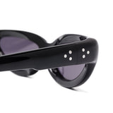 Occhiali da sole in acetate in nero Port tanger - unisex 