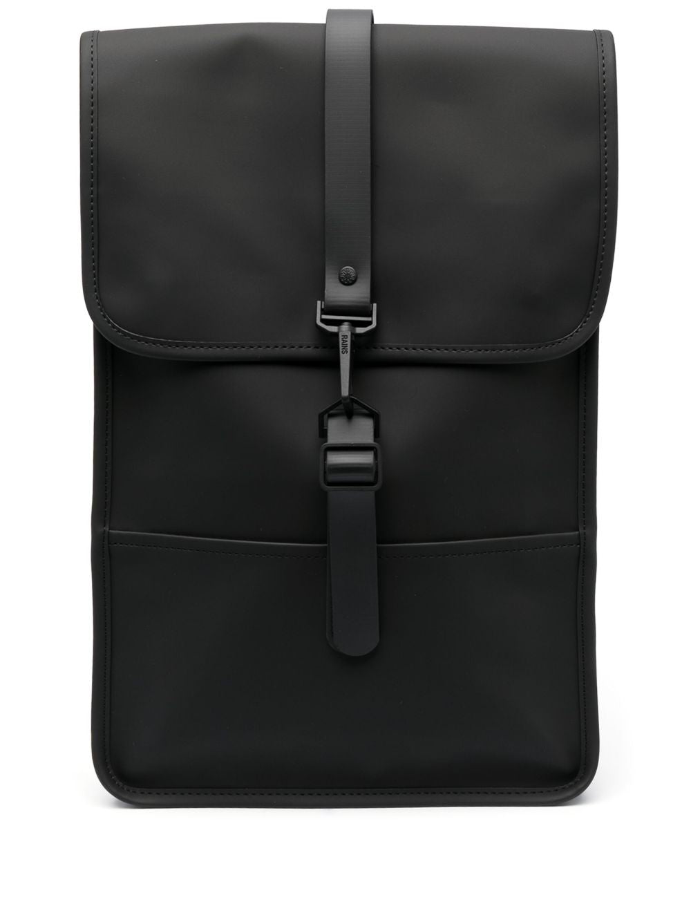 Zaino impermeabile in nero Rains - unisex 