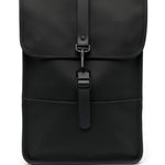 Zaino impermeabile in nero Rains - unisex 