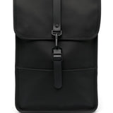 Zaino impermeabile in nero Rains - unisex 