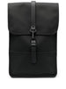 Black Rains waterproof backpack - unisex