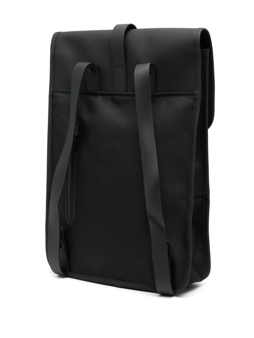 Zaino impermeabile in nero Rains - unisex 