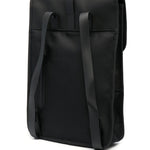 Zaino impermeabile in nero Rains - unisex 