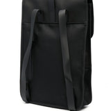 Zaino impermeabile in nero Rains - unisex 