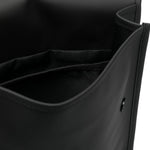 Zaino impermeabile in nero Rains - unisex 