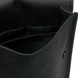 Zaino impermeabile in nero Rains - unisex 