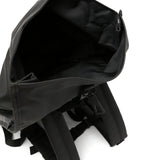 Zaino con design ripiegabile in nero Rains - unisex 