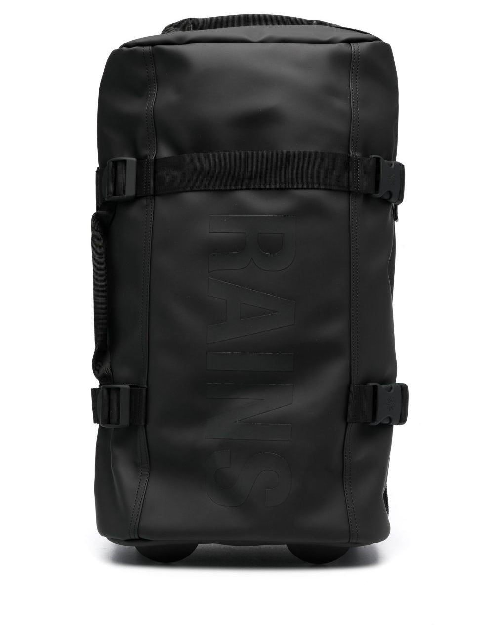Bagaglio a mano in nero Rains - unisex 