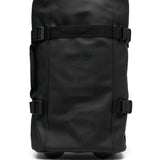 Bagaglio a mano in nero Rains - unisex 