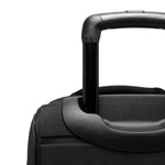 Bagaglio a mano in nero Rains - unisex 