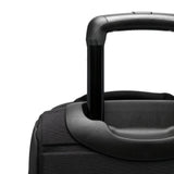 Bagaglio a mano in nero Rains - unisex 