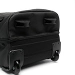 Bagaglio a mano in nero Rains - unisex 