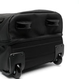 Bagaglio a mano in nero Rains - unisex 