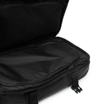 Bagaglio a mano in nero Rains - unisex 