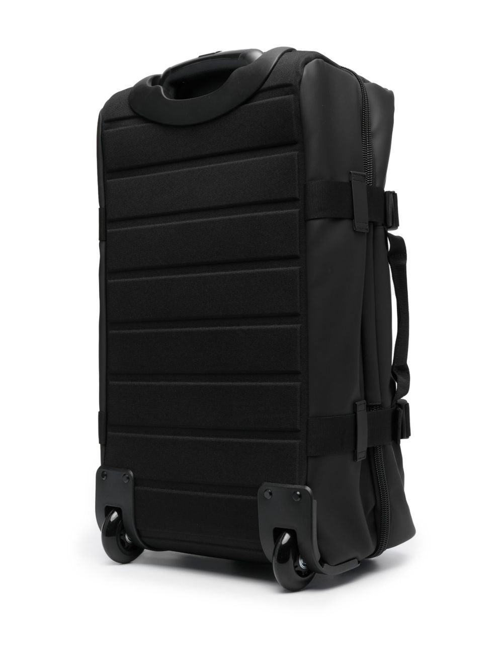 Bagaglio a mano in nero Rains - unisex 