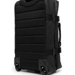 Bagaglio a mano in nero Rains - unisex 