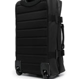 Bagaglio a mano in nero Rains - unisex 