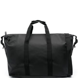 Borsone Hilo Weekend in nero Rains - unisex 