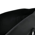 Borsone Hilo Weekend in nero Rains - unisex 