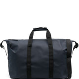 Borsone Hilo Weekend in blu di Rains - unisex 