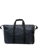 Borsone Hilo Weekend in blu di Rains - unisex