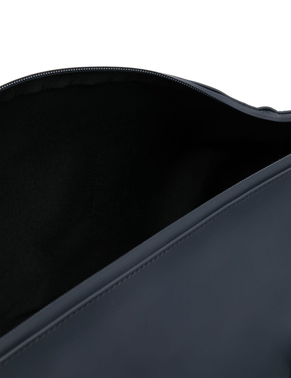 Borsone Hilo Weekend in blu di Rains - unisex 