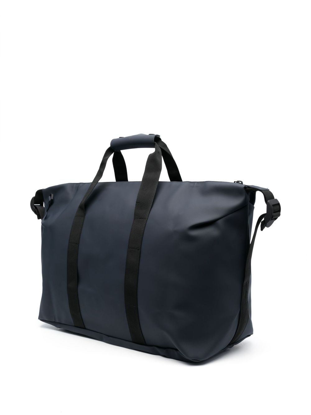 Borsone Hilo Weekend in blu di Rains - unisex 