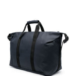 Borsone Hilo Weekend in blu di Rains - unisex 