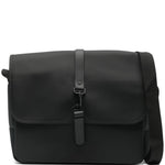 Borsa porta pc in nero di Rains - RAINS unisex 