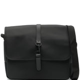 Borsa porta pc in nero di Rains - RAINS unisex 
