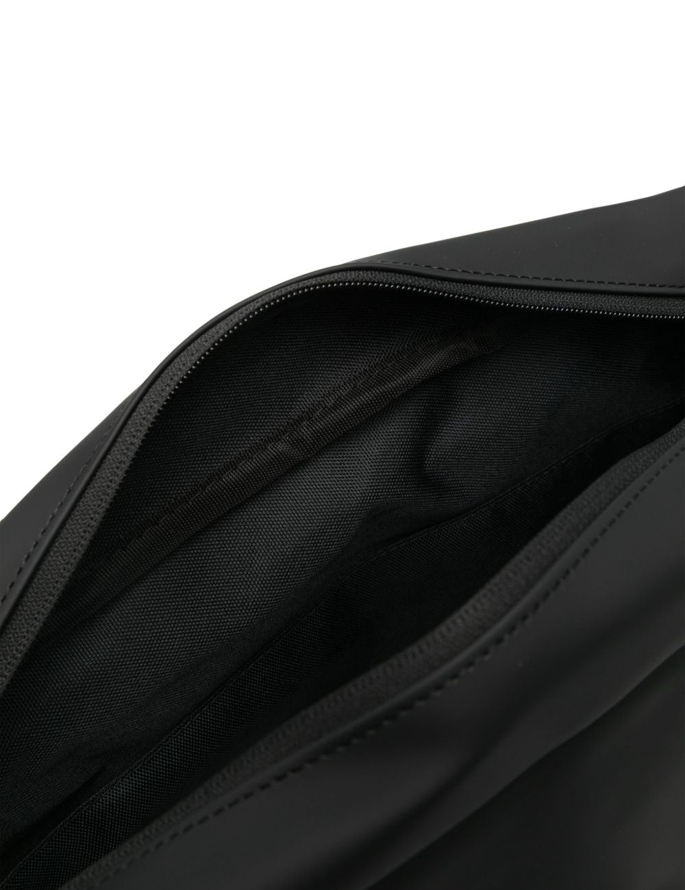 Borsa porta pc in nero di Rains - RAINS unisex 