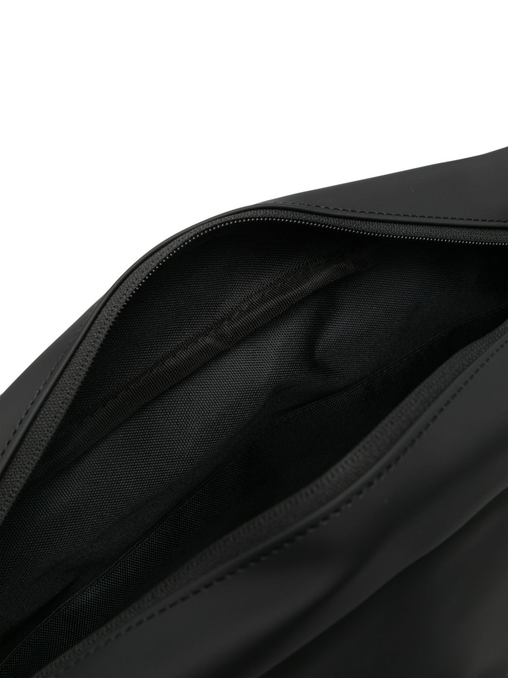 Borsa porta pc in nero di Rains - RAINS unisex 