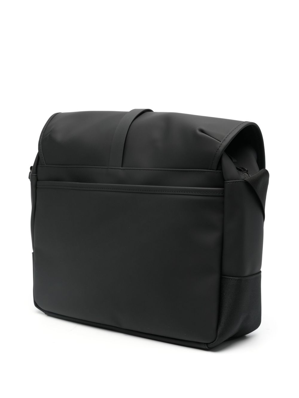 Borsa porta pc in nero di Rains - RAINS unisex 