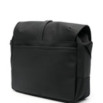 Borsa porta pc in nero di Rains - RAINS unisex 
